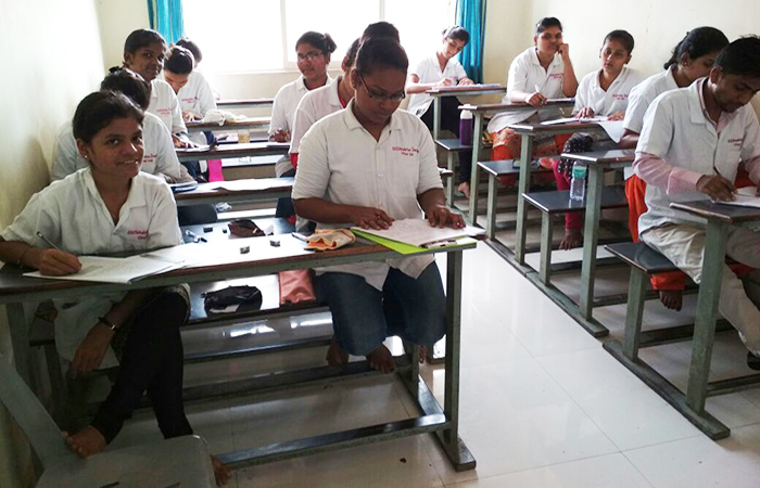 Student conducted by Institute 