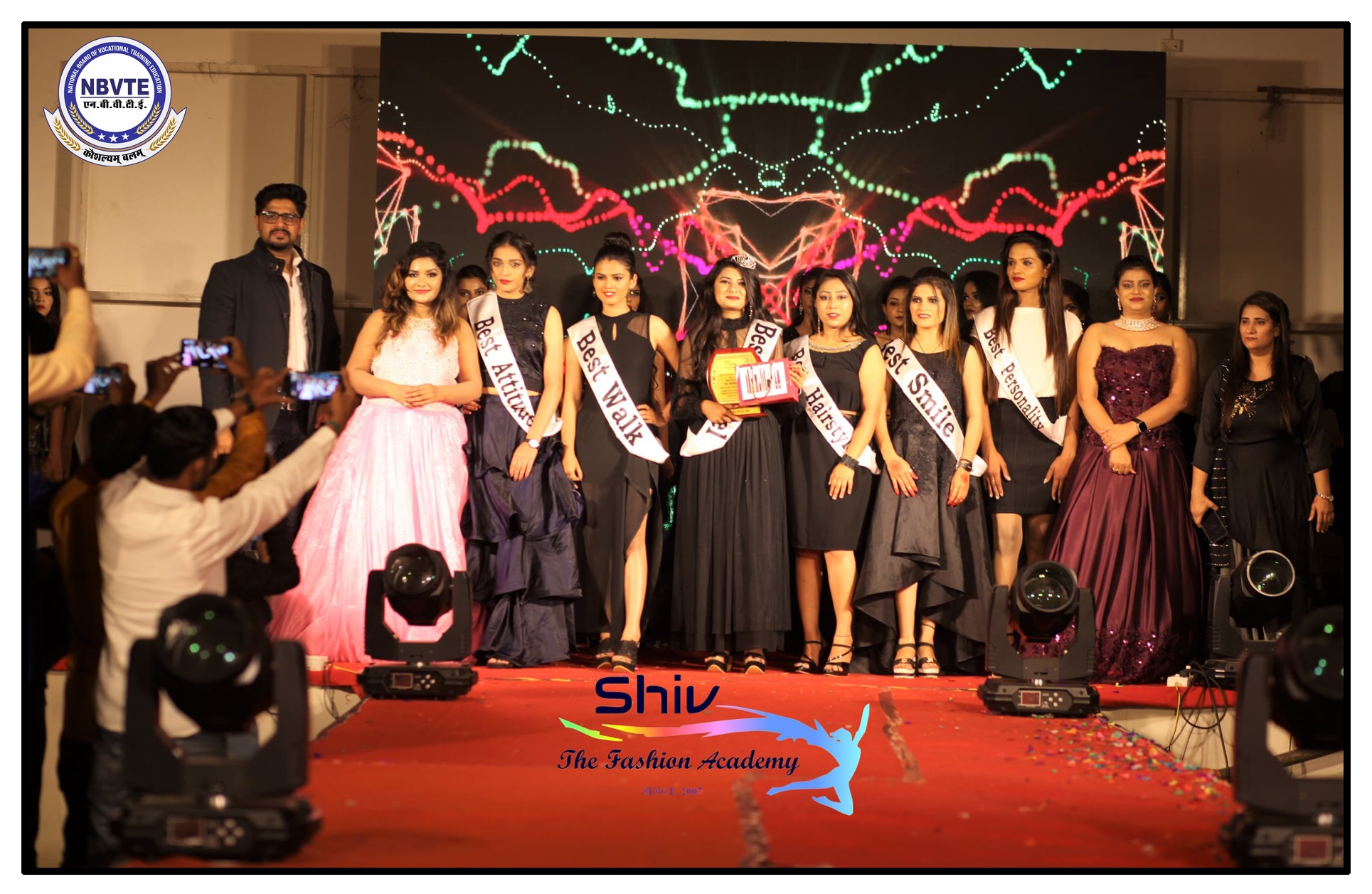 Fashion Show on Mumbai