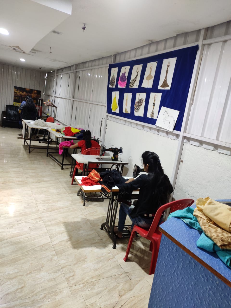 Student conducted by Institute