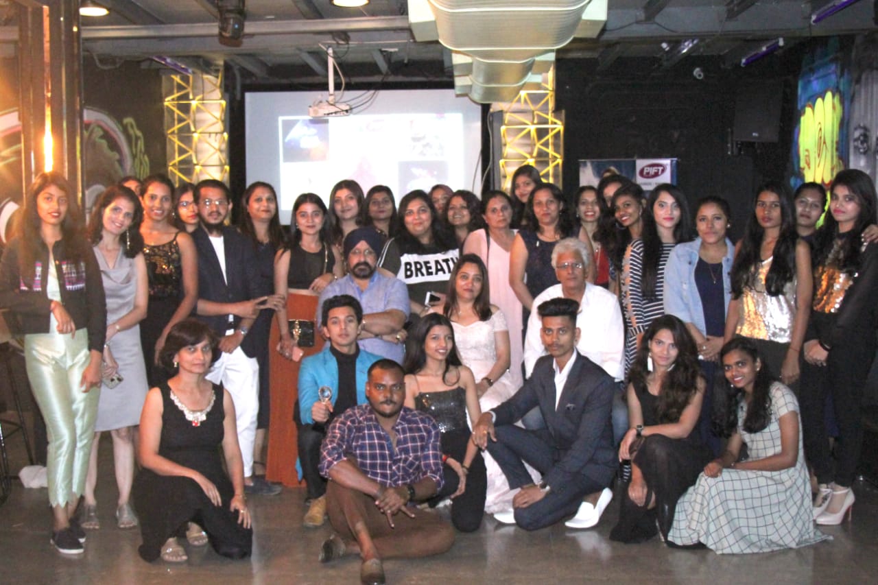   This Event & Award Distribute of Panacea Institute of Fashion Technology  
