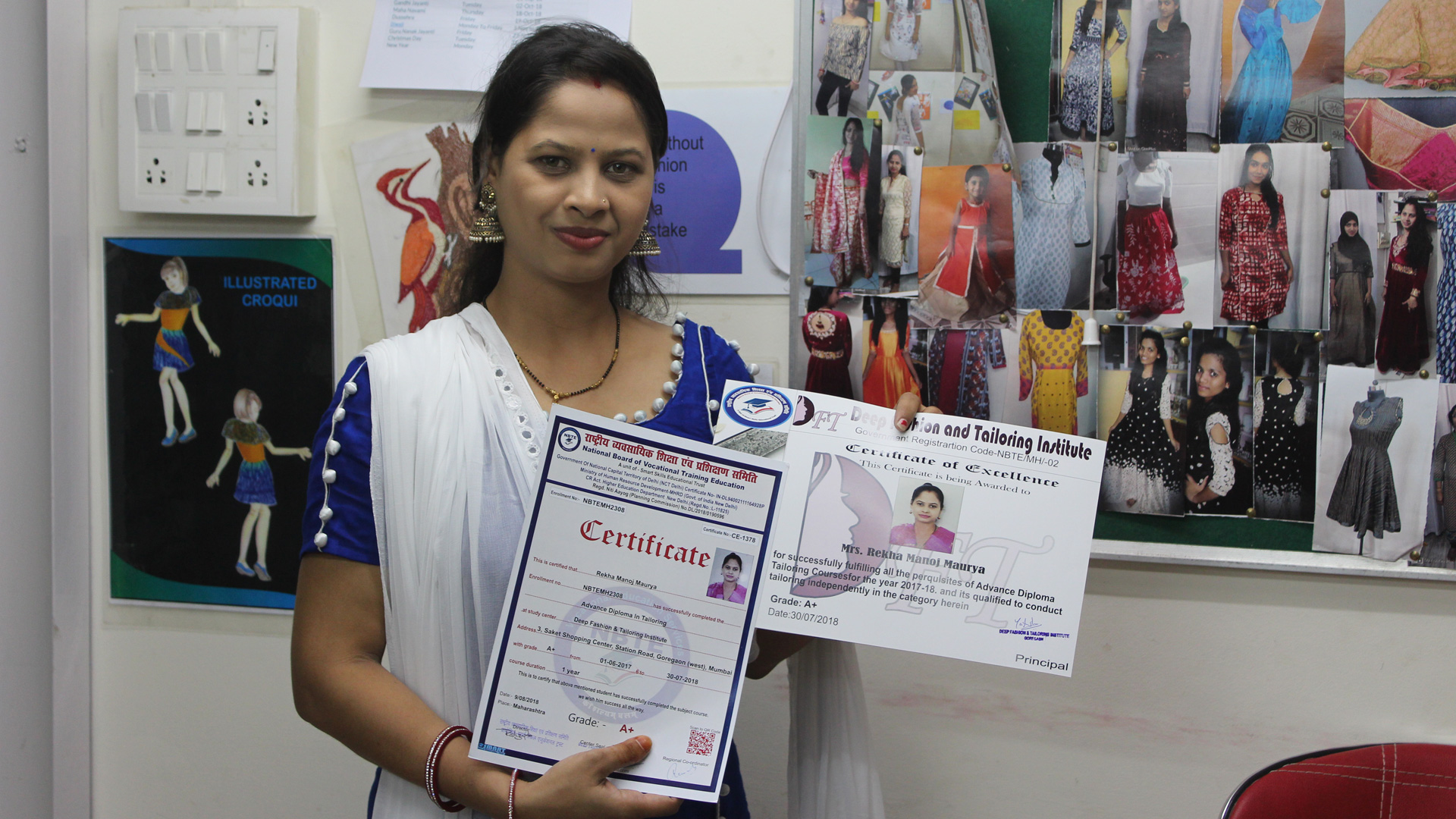 Certificate Distributed